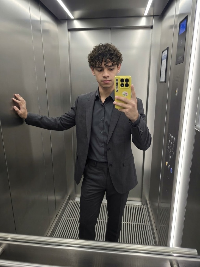 Joaquín De Luca — foto de perfil